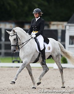 Joelle Swaelens on Sovado