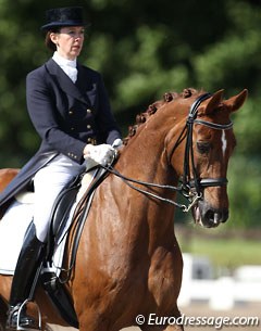 Laurence Vanommeslaghe and Avec Plaisir were well on their way to produce a 70% earning Special...