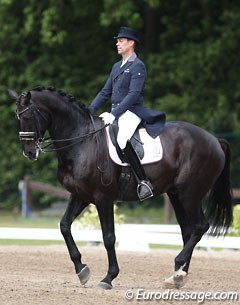 Mario van Orshaegen and Wilco V