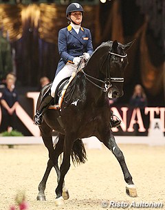 Danielle Heijkoop on Siro