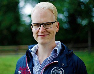 Henrik Brinkmann, founder of horsesale24
