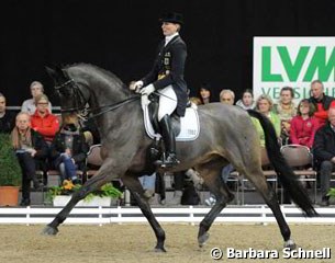 Anabel Balkenhol on Rubins Royal