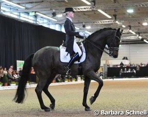 Annabel Frenzen and Cristobal