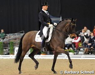 Hendrik Lochthowe and U.S. Latina