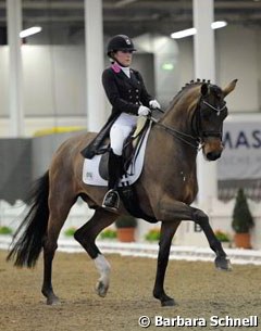 Luisa Otto on Aspen