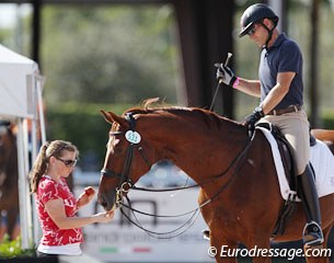 Viva's Salieri gets a treat