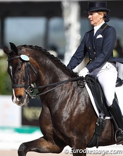 Sharon McCusker on Wrigley