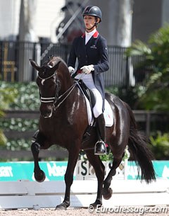 Caroline Roffman on Her Highness O