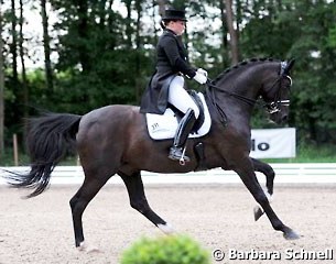 Juliette Piotrowski on Sir Diamond