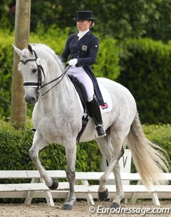 Roberta "Bobby" Hayler on Aldborough Rubinhall