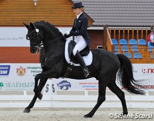 Ekaterina Melnik and Indor