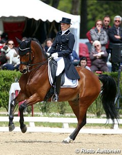 Stephanie Brieussel on Amorak