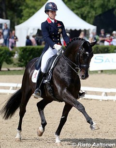 Charlotte Dujardin on Uthopia