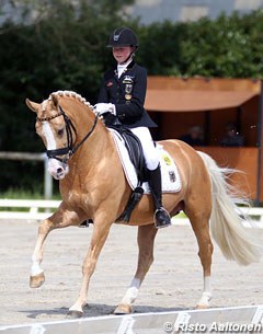 Semmieke Rothenberger on Deinhard B