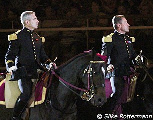 Colonel Patrick Teisserenc took over the reins from Colonel Jean-Michel Faure