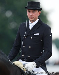 Austrian Heimo Kendlbacher