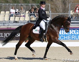 Bernadette Brune on Valeron