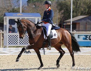 Diederik van Silfhout on Anne Beth