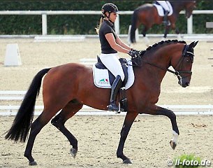 Dorothee Schneider on Stanford