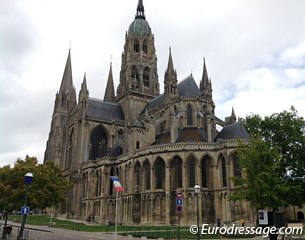 Bayeux Cathedral