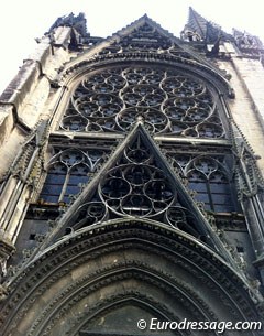 Church in Caen