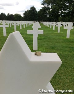 This reminded me of Schindler's List, actually...