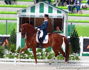 Adelinde Cornelissen and Parzival