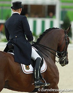 Jeroen Devroe with Eres DL