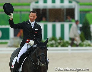 David Marcus and Chrevi's Capital leaving the arena