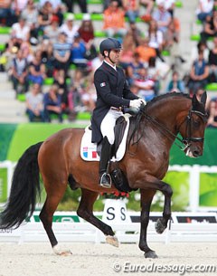 Arnaud Serre on Robinson de la Font