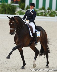 Swedish Tinne Vilhelmson on Don Auriello