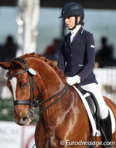 Nicole Nowak on Deinhardt