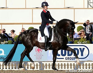 Charlotte Dujardin and Uthopia