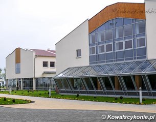The stadium where the 2014 CDI Zakrow is held