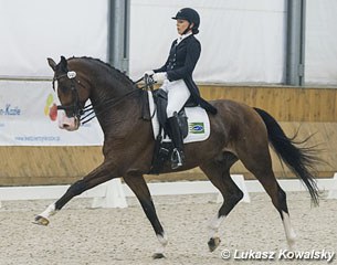 Katarzyna Lukasik on Uniek