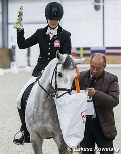 Alicja Trawinska's Rocardo is curious