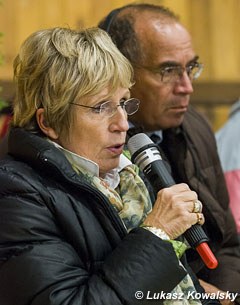 Kathrina Wüst and Fouad Hamoud