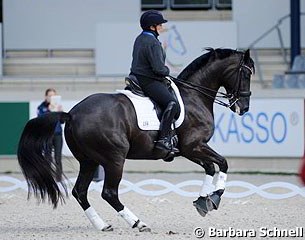 Shelly Francis schooling Danilo