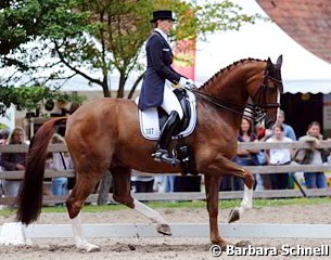 Anabel Balkenhol on Dablino