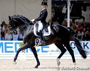 Jessica von Bredow-Werndl on Unee BB