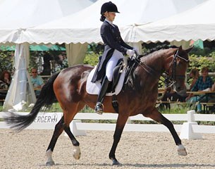Valentina Strobl on Cypria F