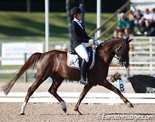 Belgian Kayleigh Buelens on Berlioz