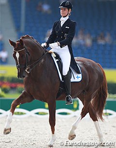 Kristina Böckmann on Der Kleine Lord