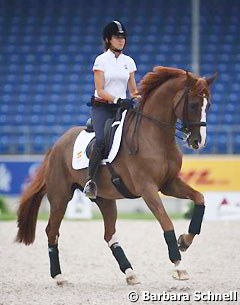 Beatriz Ferrer-Salat on Delgado