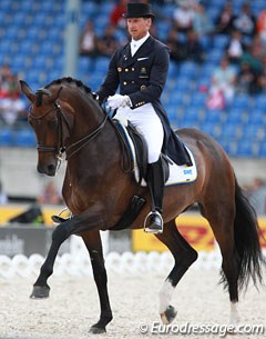 Patrik Kittel and Deja