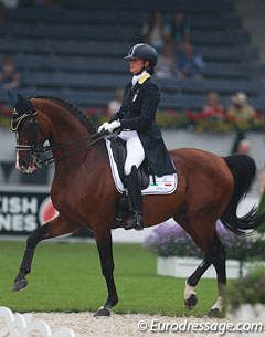 Federica Scolari on Beldonwelt