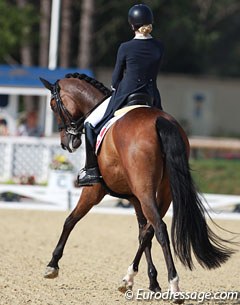 Elena Krattiger on Ramia Lox