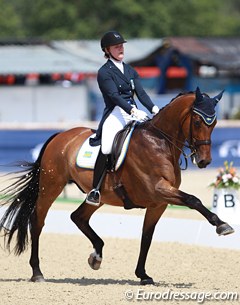 Swedish pair Alva Lander and Herbie Hancock Graftebjerg, who have been together since 2011