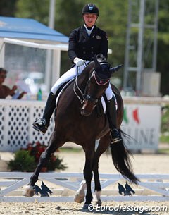 Ingrid Rimestad on Oestersoeens Don Juan