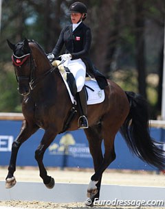 Victoria Vallentin on Atnon